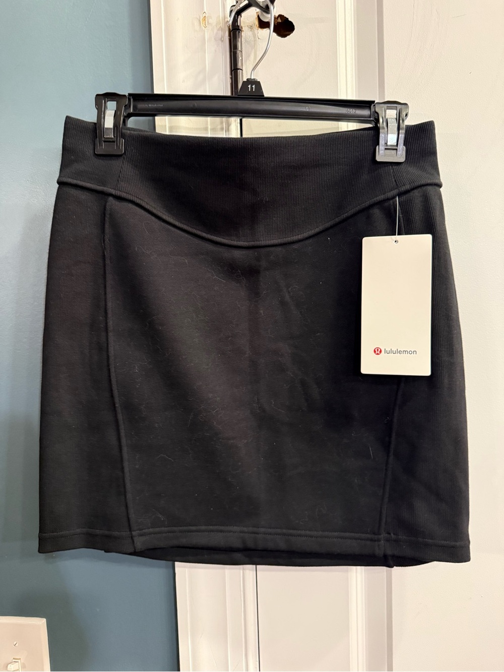 Lululemon Scuba HR Mini Skirt NWT